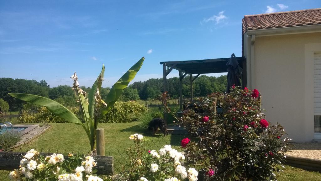 Villa La Guionie Montignac Lascaux Exteriér fotografie