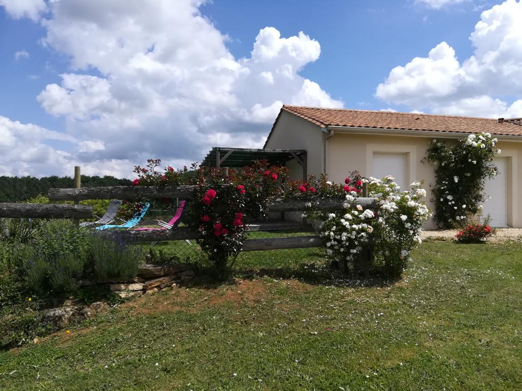 Villa La Guionie Montignac Lascaux Exteriér fotografie